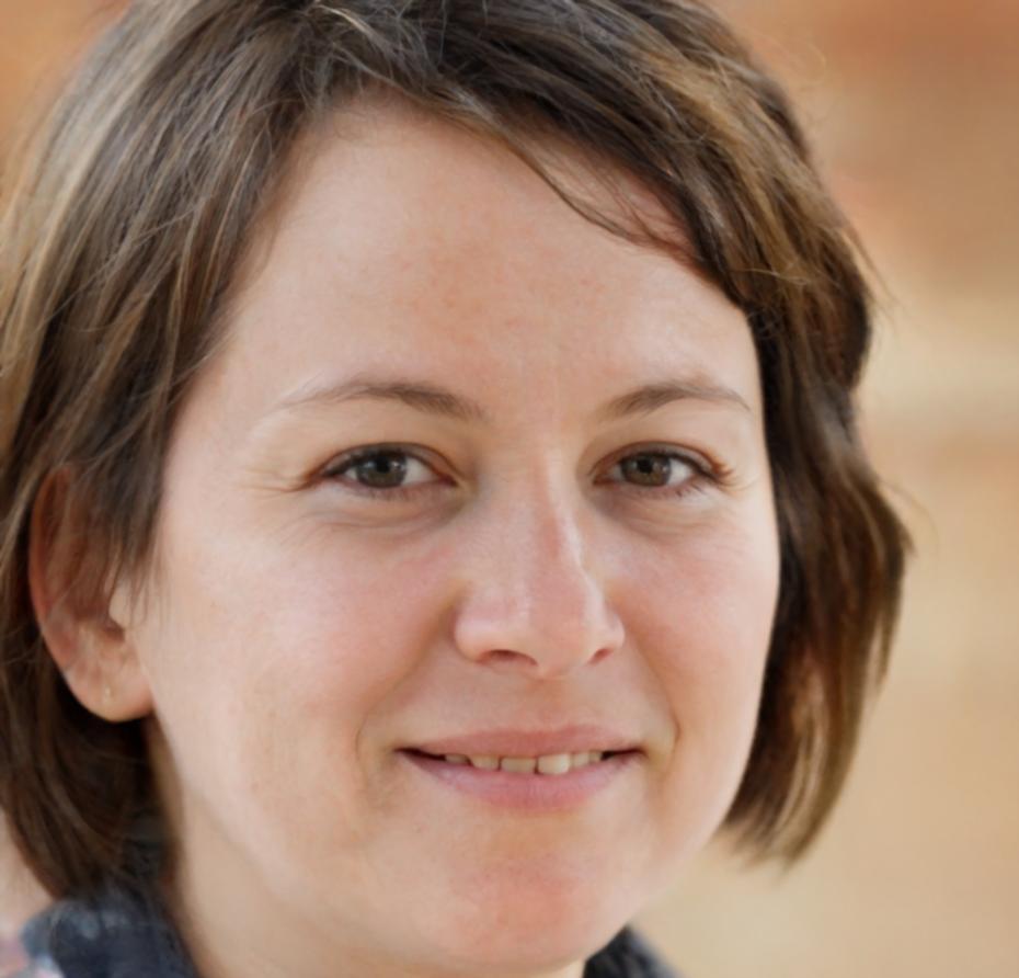 Portrait de Sophie Martin, experte finance