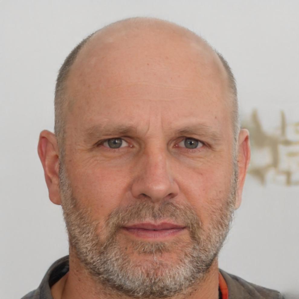 Portrait de Marc Dubois, coordinateur pédagogique