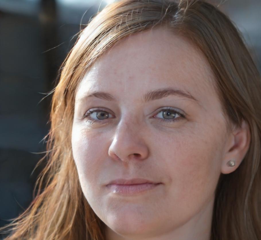 Portrait de Claire Rousseau, conseillère pédagogique