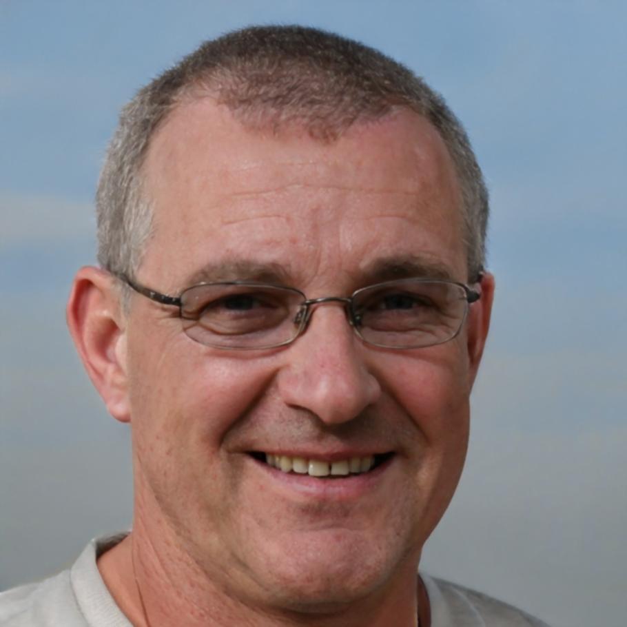 Portrait de Marc Dubois